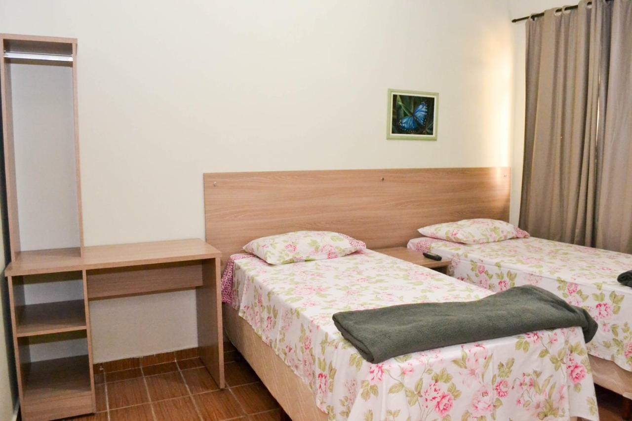 Galeria Hotel Lajinha Ngoại thất bức ảnh