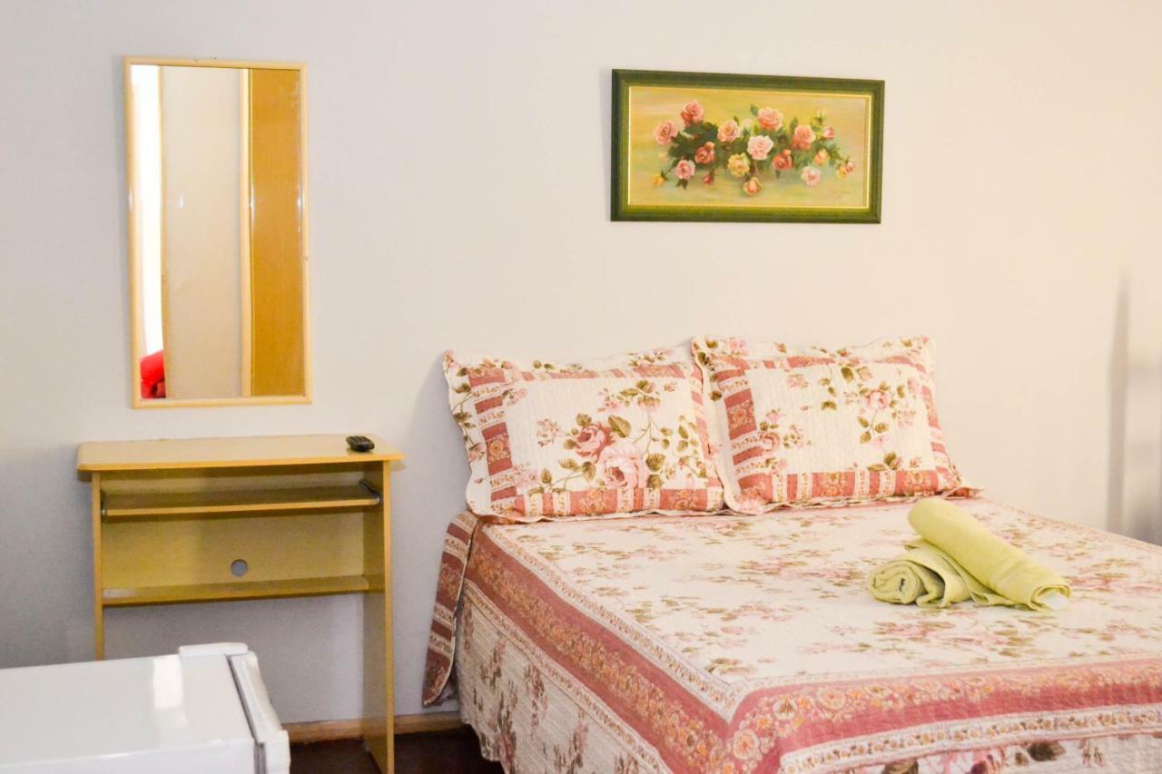 Galeria Hotel Lajinha Ngoại thất bức ảnh