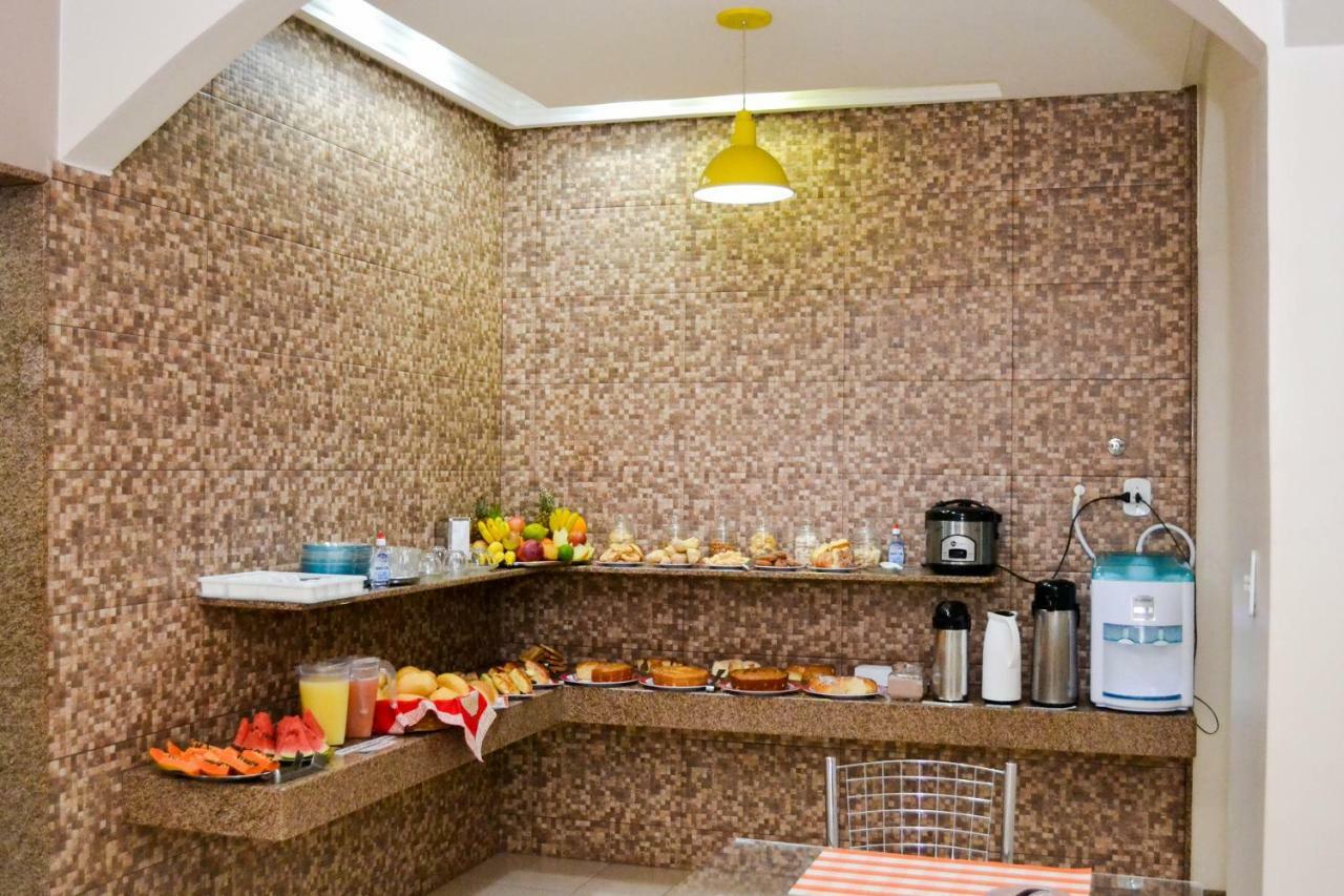 Galeria Hotel Lajinha Ngoại thất bức ảnh