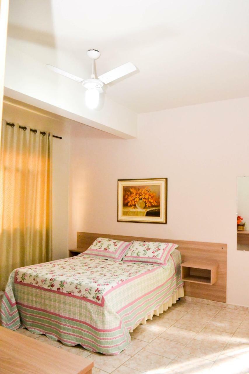 Galeria Hotel Lajinha Ngoại thất bức ảnh