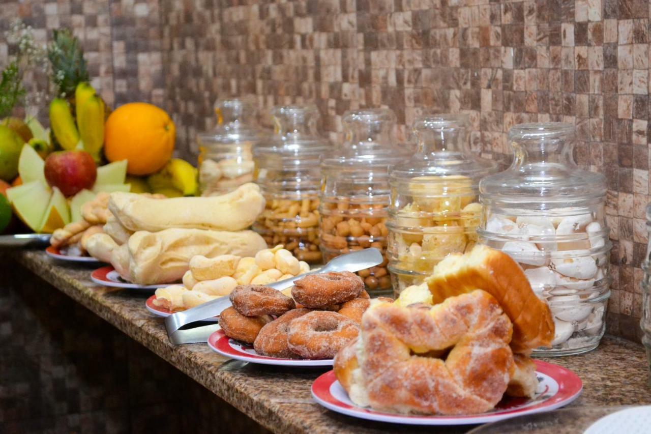 Galeria Hotel Lajinha Ngoại thất bức ảnh