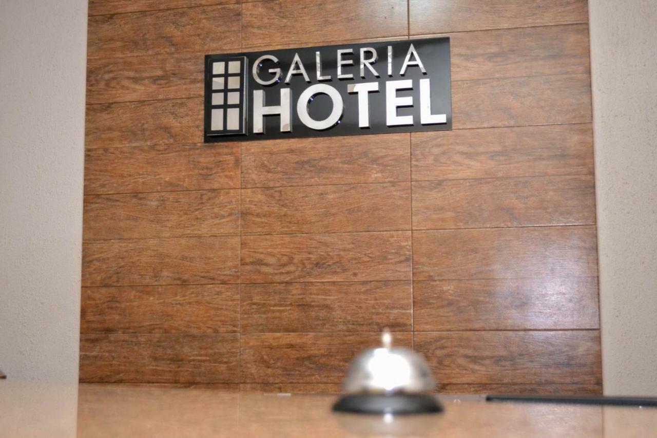 Galeria Hotel Lajinha Ngoại thất bức ảnh