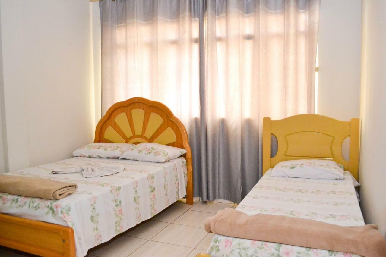 Galeria Hotel Lajinha Ngoại thất bức ảnh