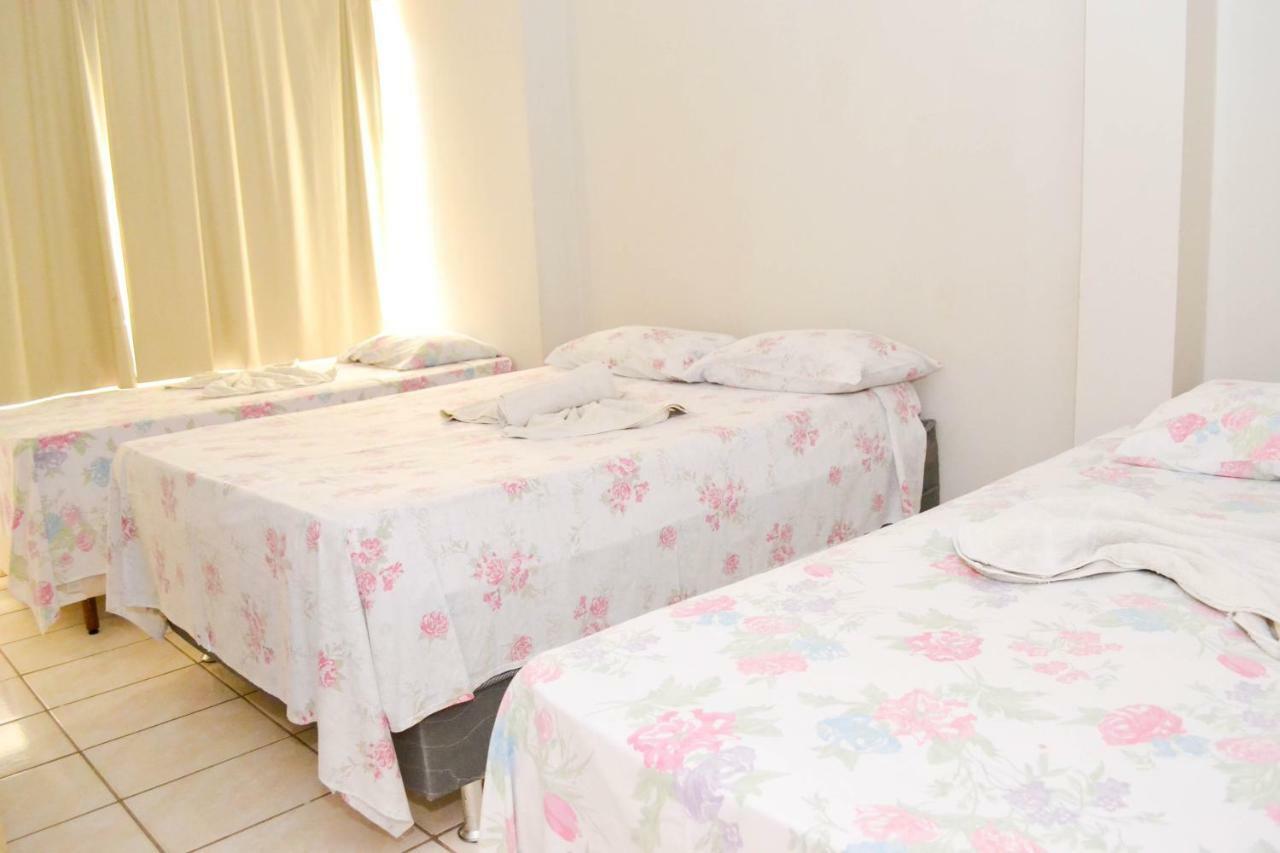Galeria Hotel Lajinha Ngoại thất bức ảnh